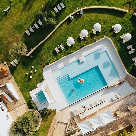 Masseria Torrepietra Монополи Экстерьер фото
