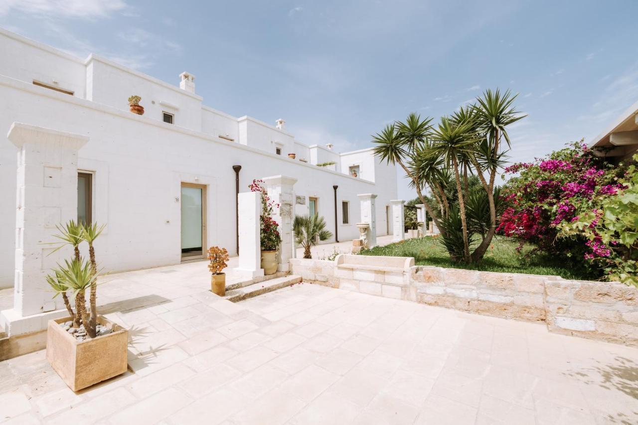 Masseria Torrepietra Монополи Экстерьер фото