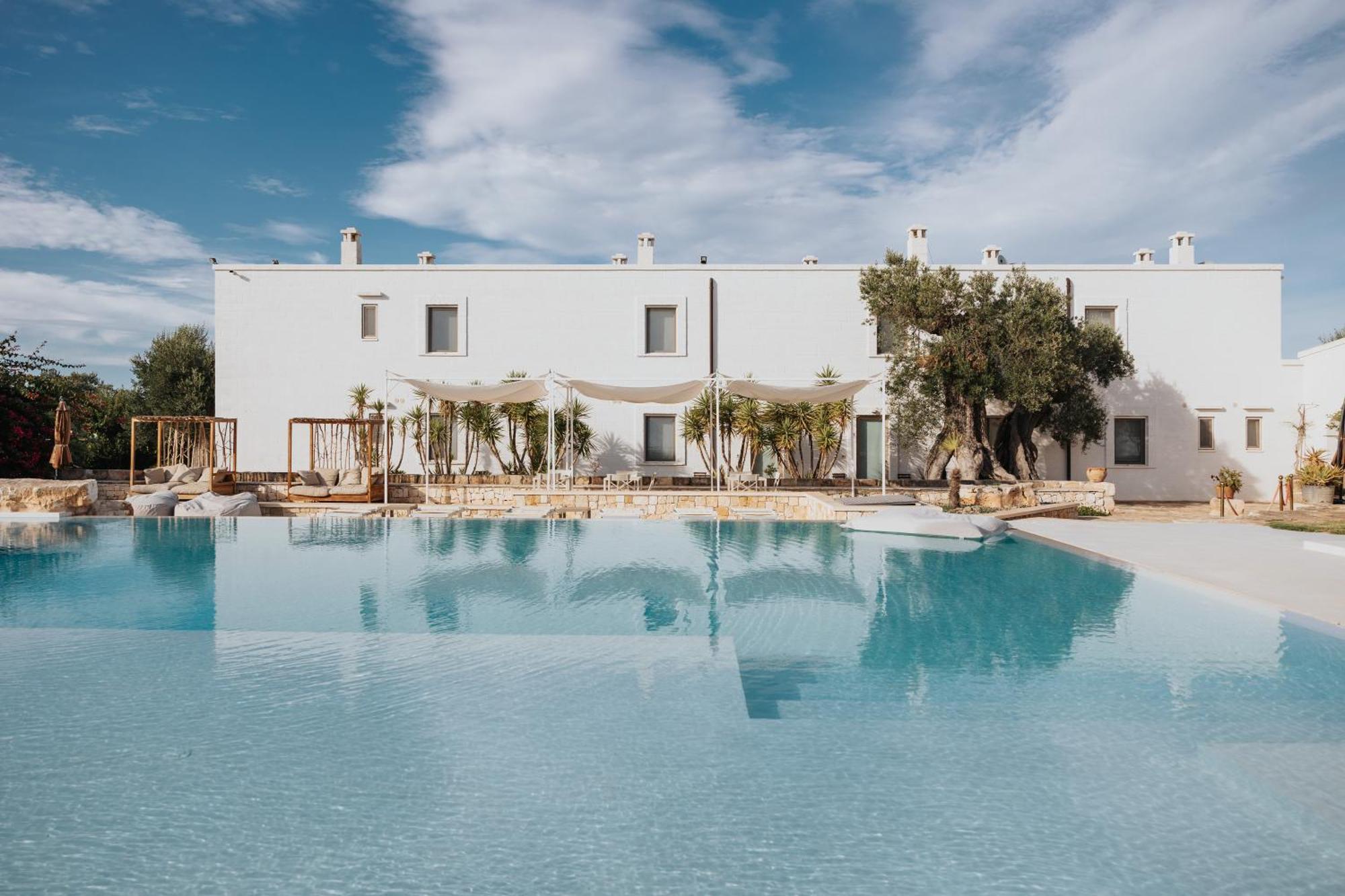Masseria Torrepietra Монополи Экстерьер фото