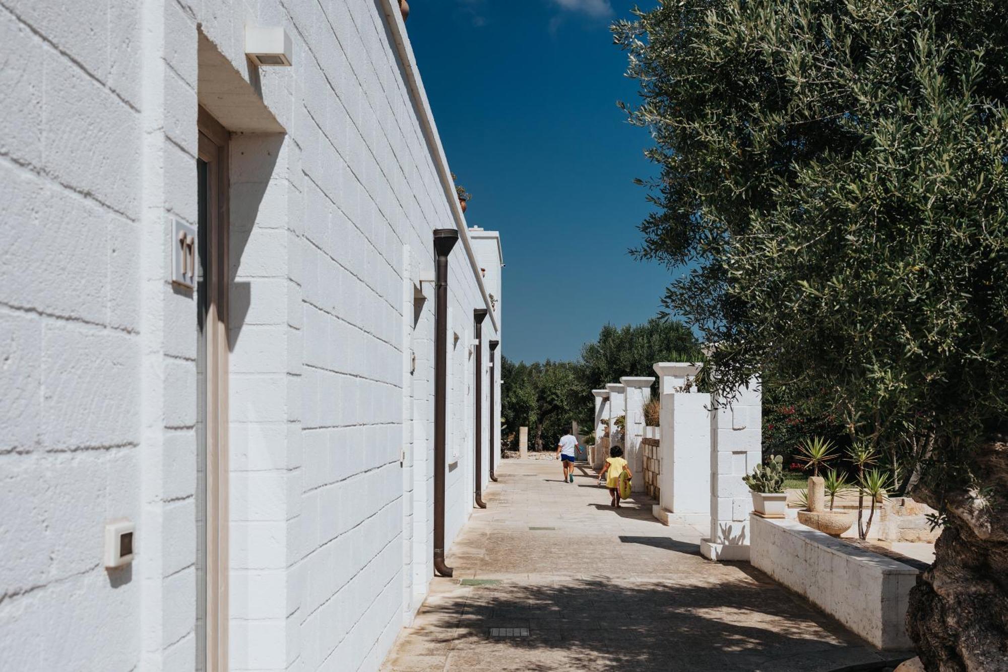 Masseria Torrepietra Монополи Экстерьер фото