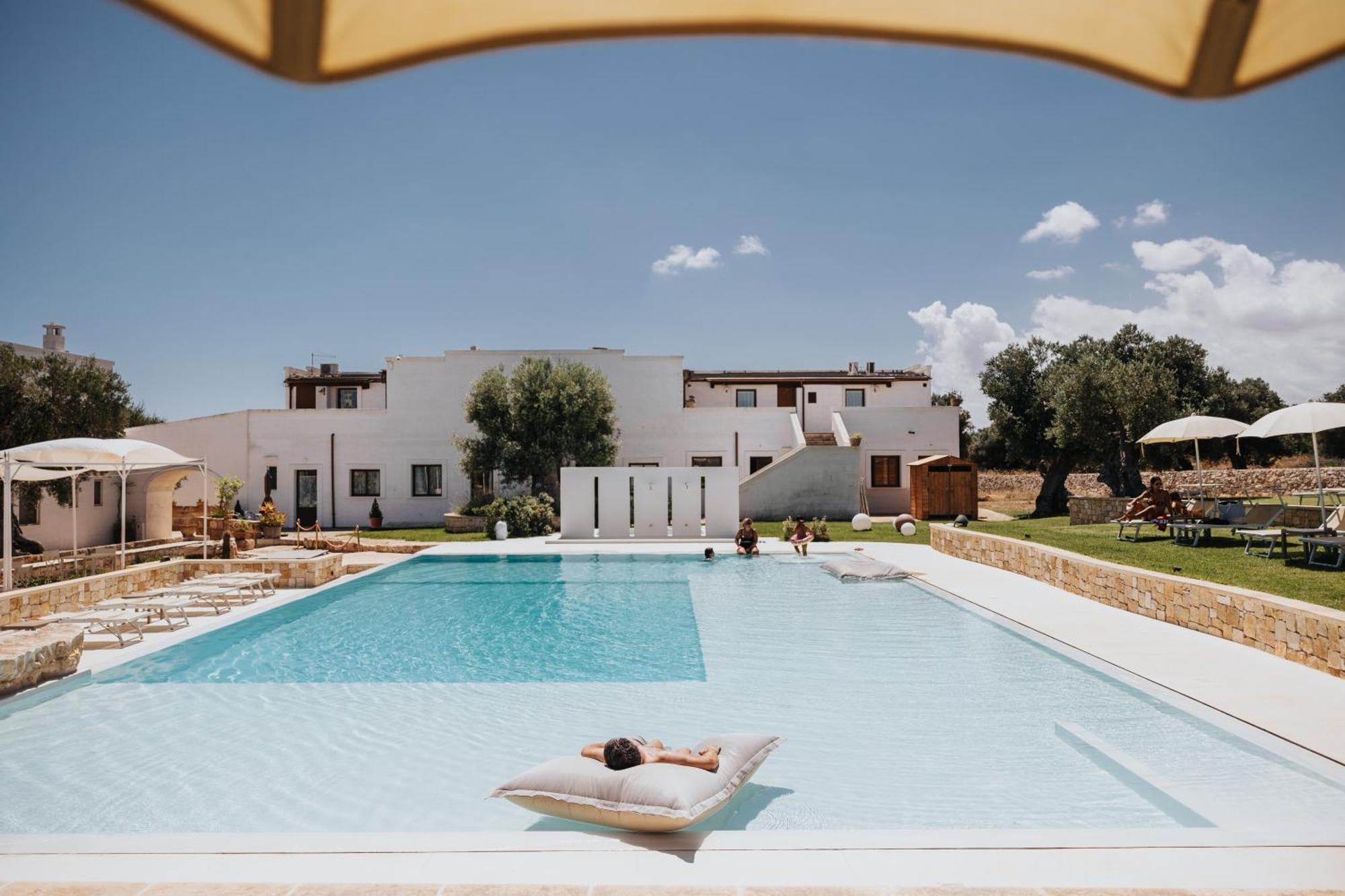 Masseria Torrepietra Монополи Экстерьер фото