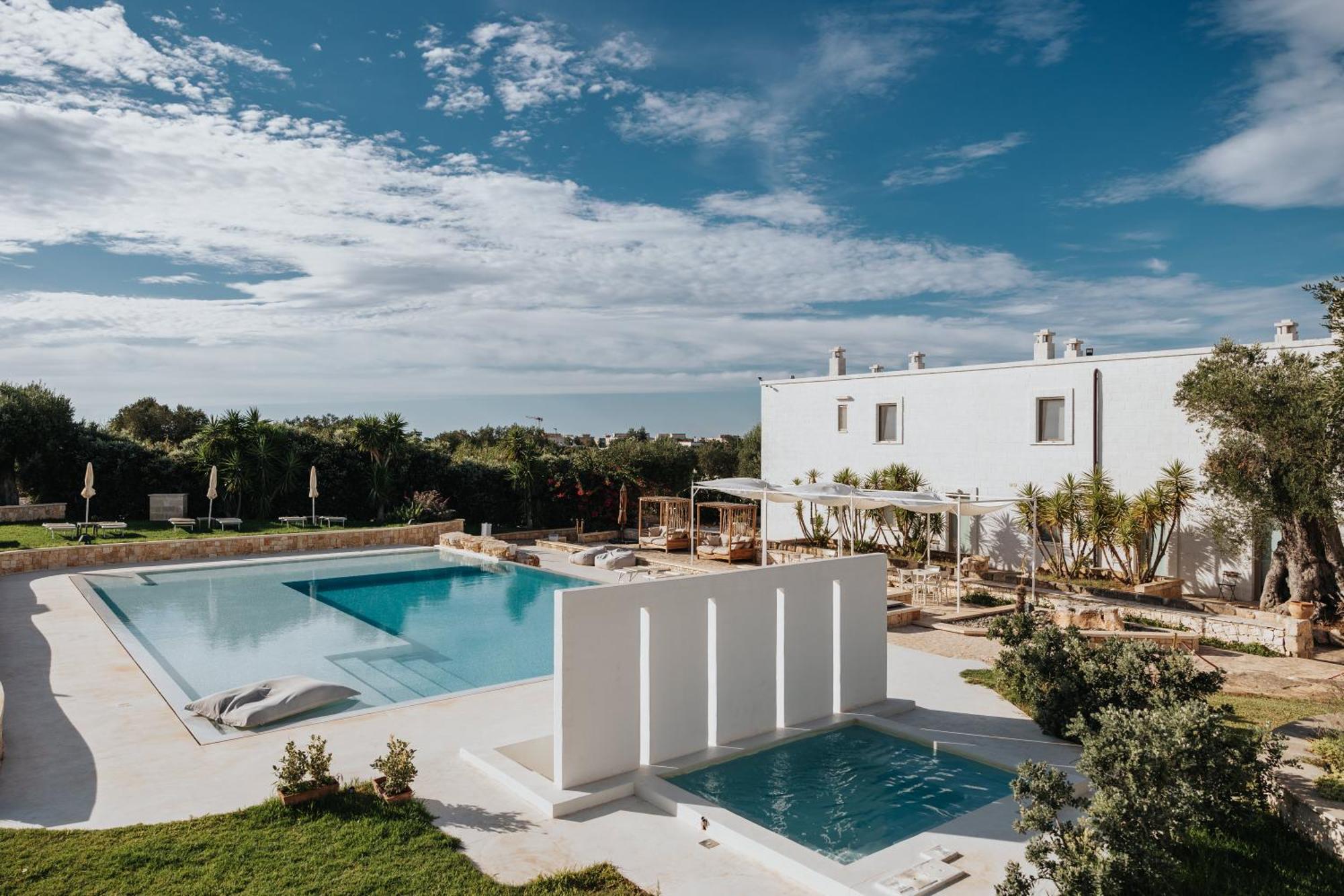 Masseria Torrepietra Монополи Экстерьер фото