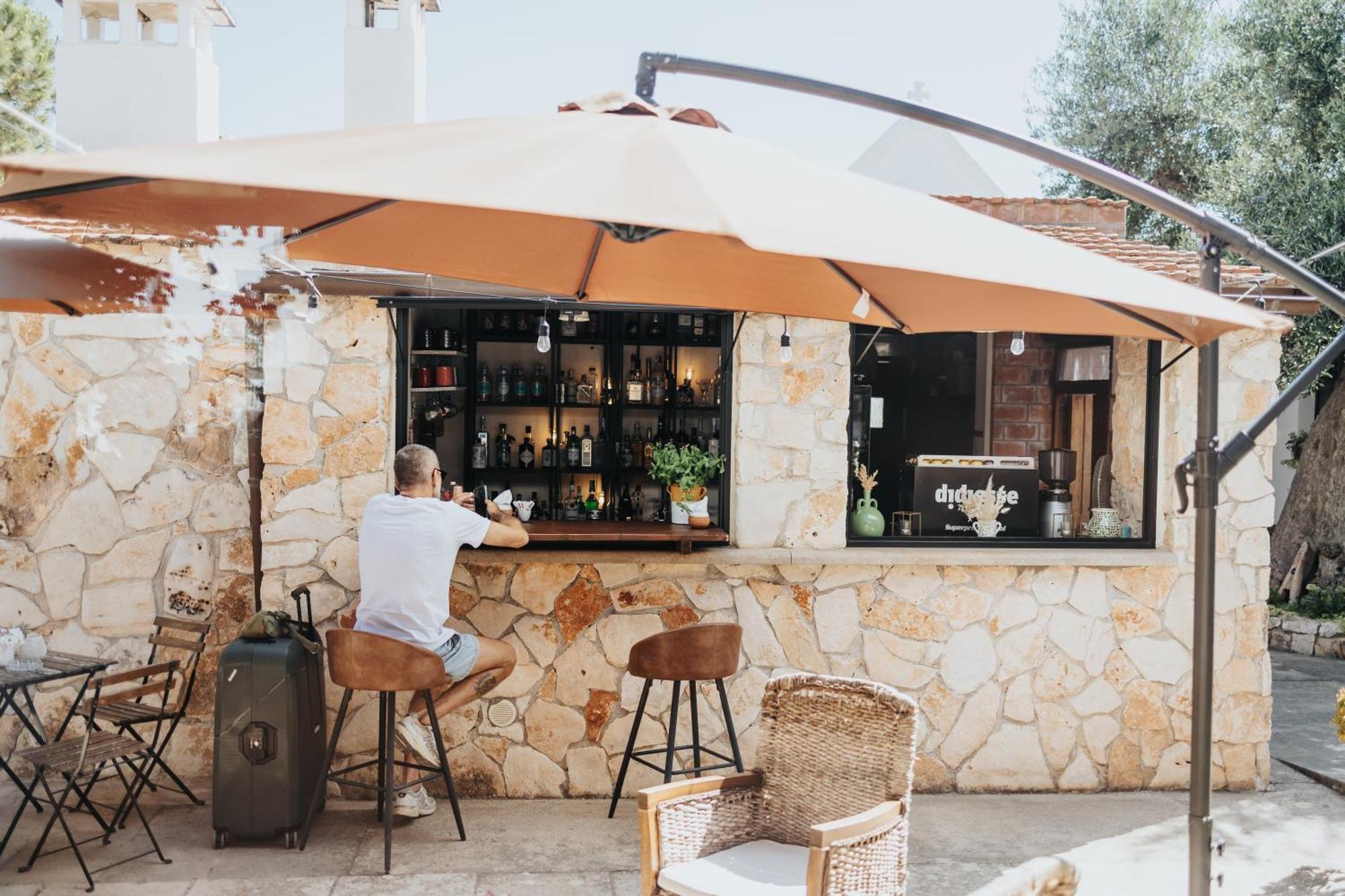 Masseria Torrepietra Монополи Экстерьер фото