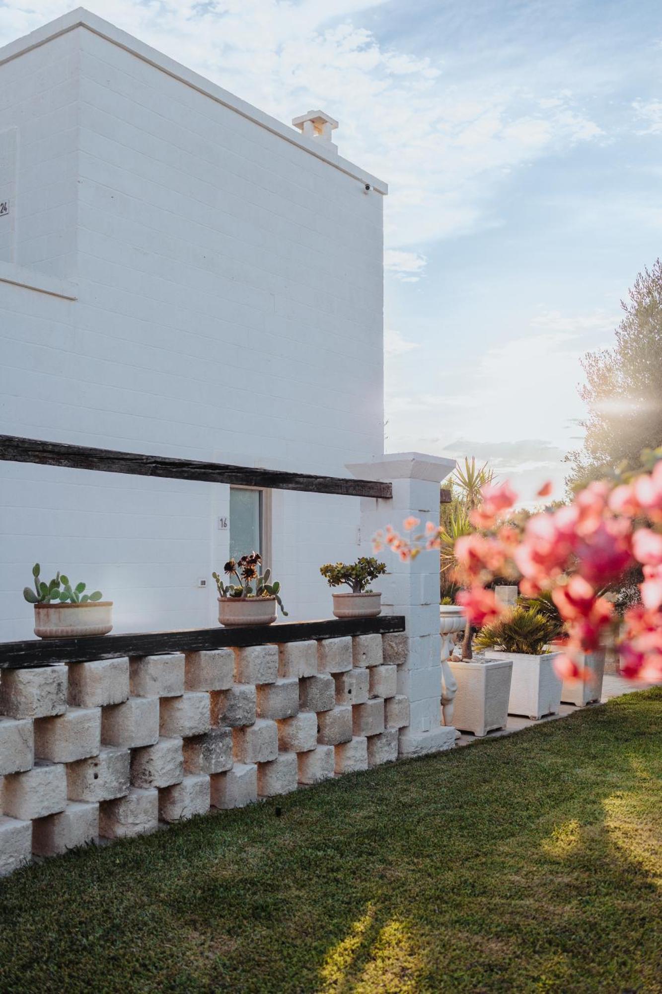 Masseria Torrepietra Монополи Экстерьер фото