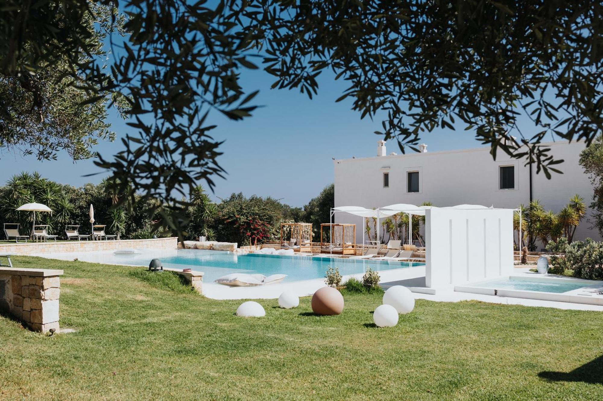 Masseria Torrepietra Монополи Экстерьер фото