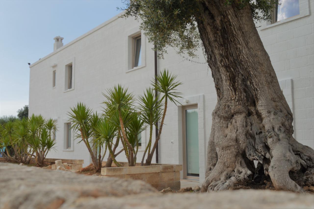 Masseria Torrepietra Монополи Экстерьер фото