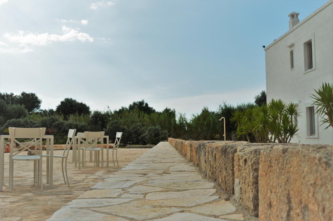 Masseria Torrepietra Монополи Экстерьер фото
