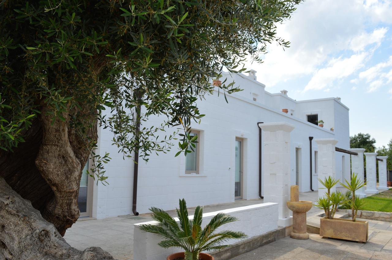 Masseria Torrepietra Монополи Экстерьер фото