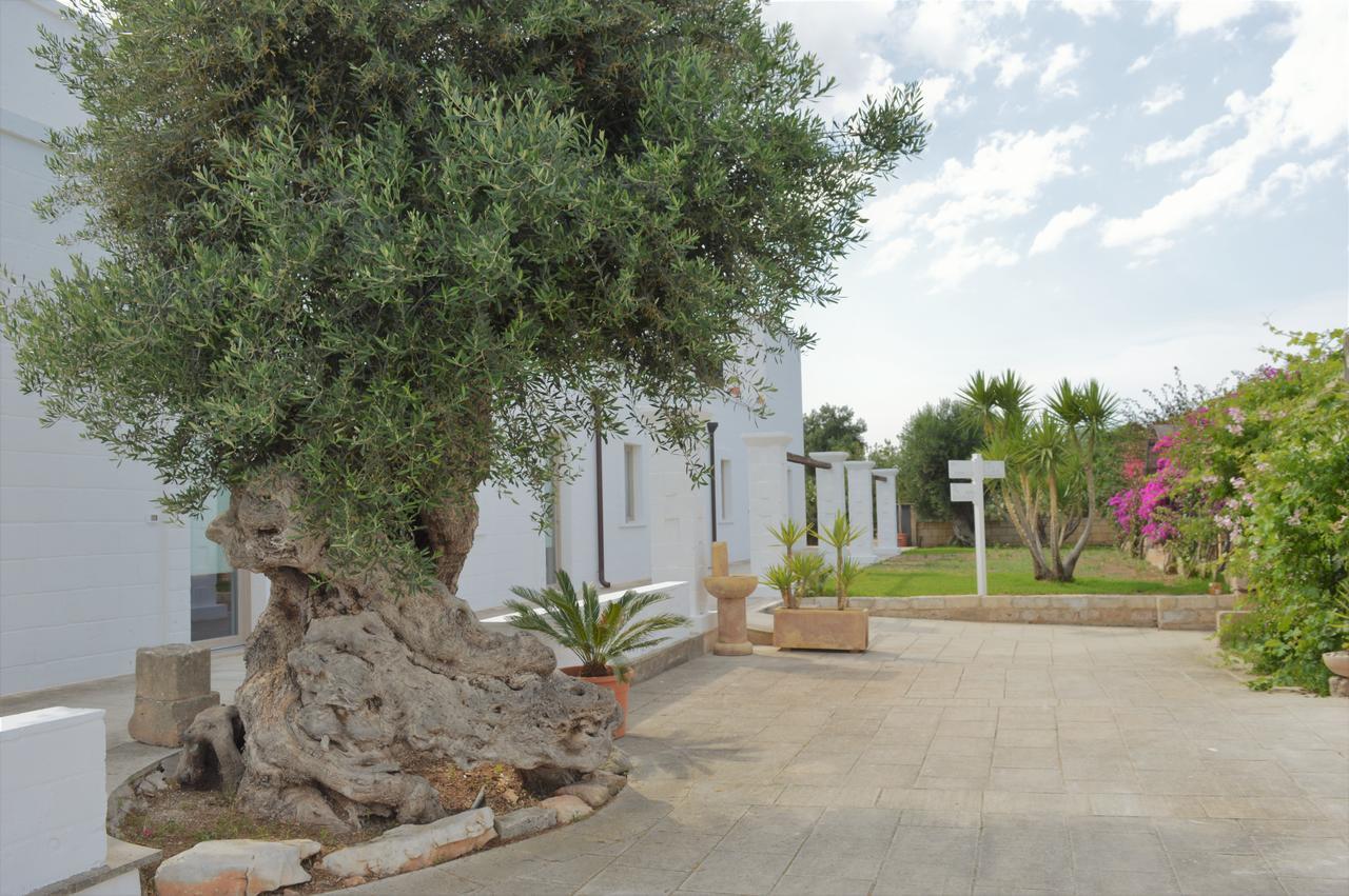 Masseria Torrepietra Монополи Экстерьер фото