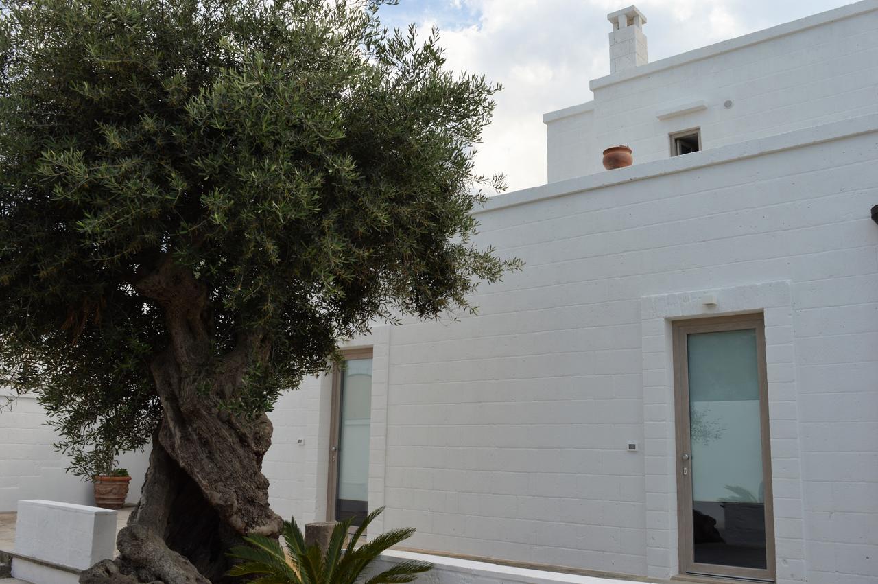 Masseria Torrepietra Монополи Экстерьер фото