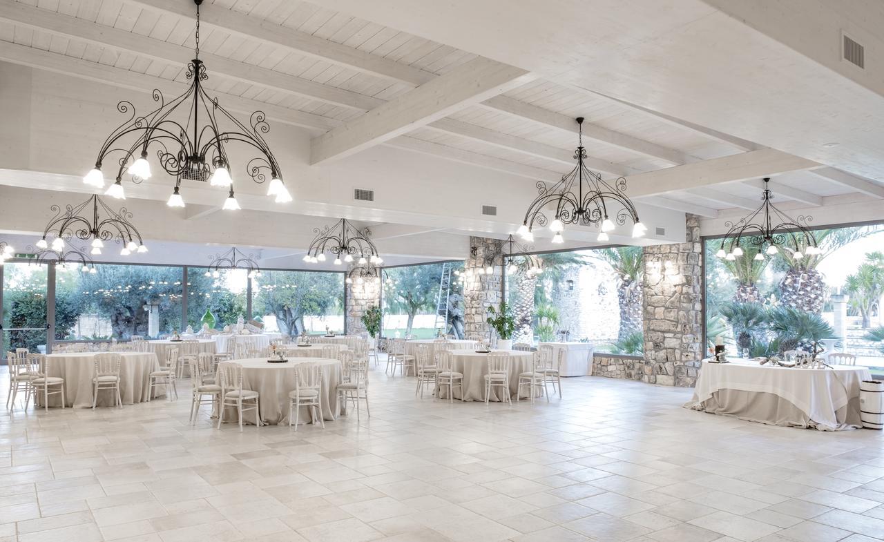 Masseria Torrepietra Монополи Экстерьер фото