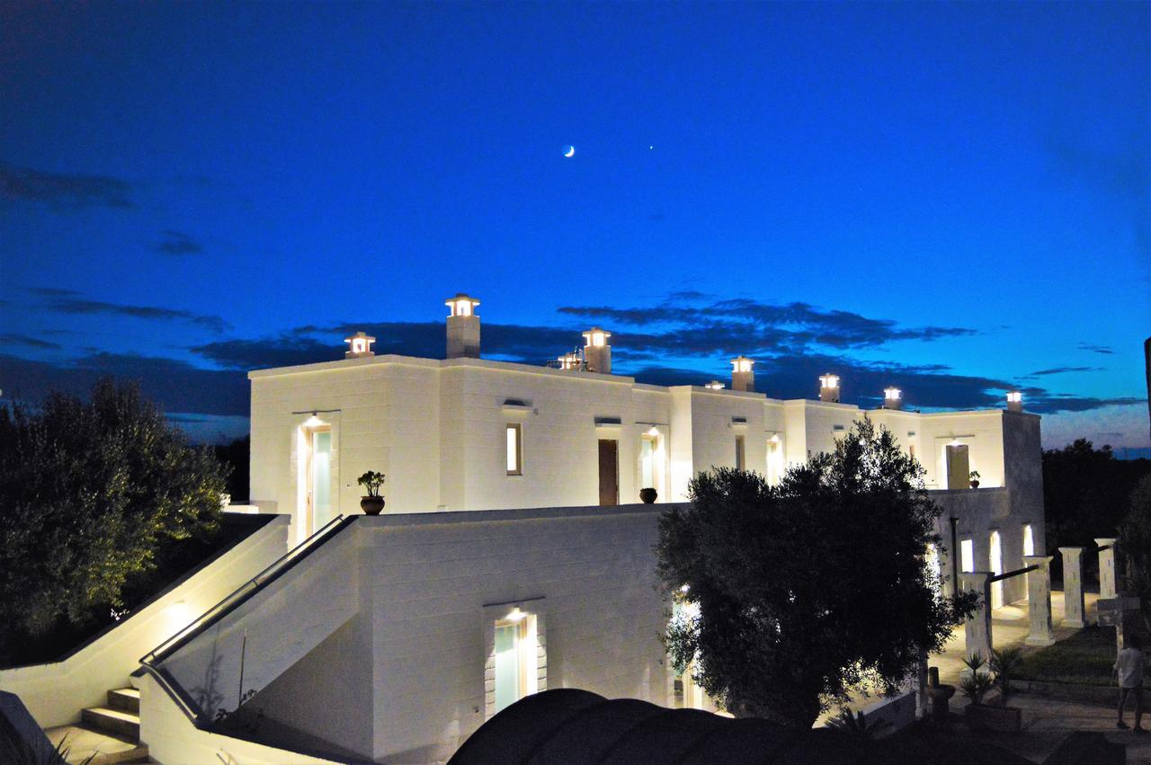 Masseria Torrepietra Монополи Экстерьер фото