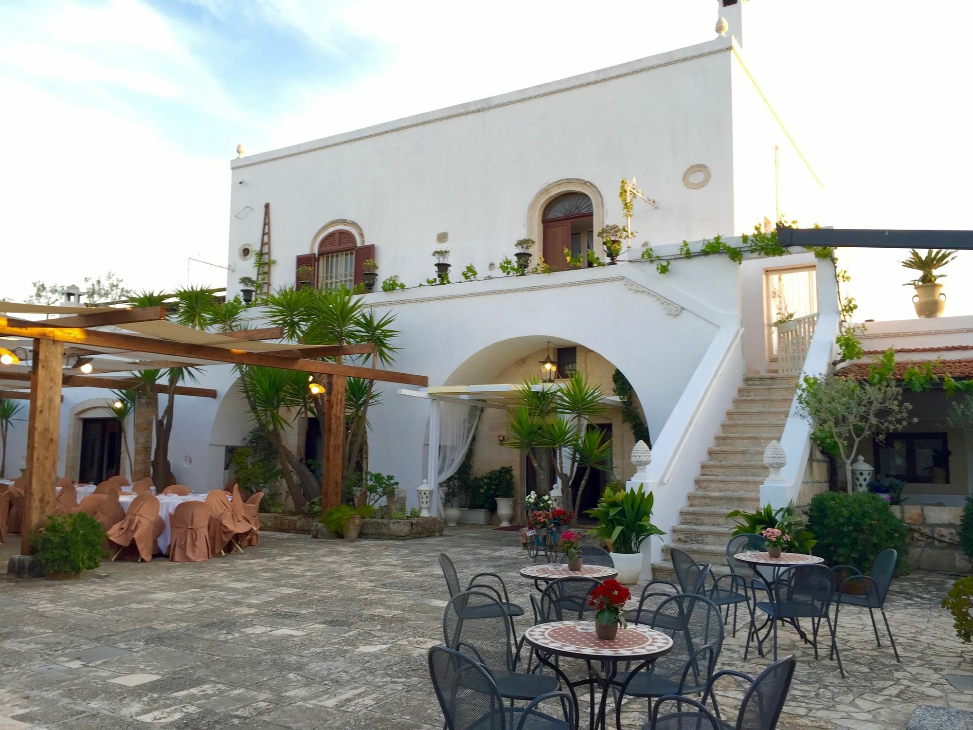 Masseria Torrepietra Монополи Экстерьер фото